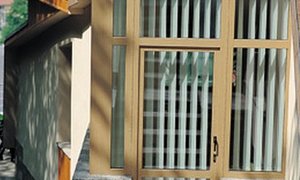 K-SYSTEM textilníí žaluzie Praha