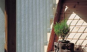 K-SYSTEM šikmé vertikální žaluzie Pardubice