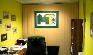 K-SYSTEM vertikální žaluzie s potiskem Brno