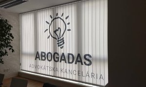 K-SYSTEM vertikální žaluzie s potiskem Zlín fotožaluzie