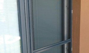 Dveřní sítě DSU s panty