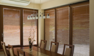 Vnitřní bambusové žaluzie Brno