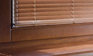 Vnitřní bambusové žaluzie Prostějov