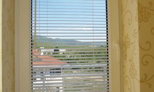 Vnitřní bambusové žaluzie Olomouc