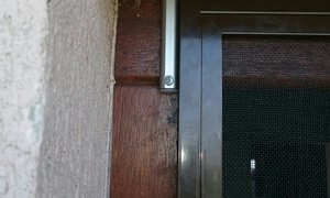 Sítě do dveří DSU s panty