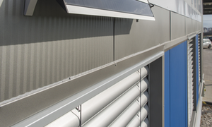 K-SYSTEM žaluzie na solární pohon Brno