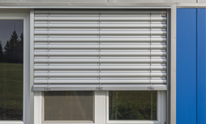 K-SYSTEM exterierové žaluzie na solární pohon Olomouc