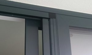 bezbariérové rolovací sítě do dveří nobaroll