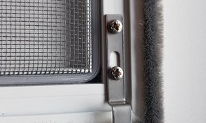 plisované sítě do dveří PDS 18