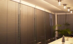 Vnitřní žaluzie Diplomat 50 mm Olomouc