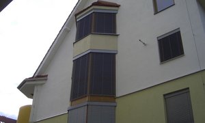 K-SYSTEM venkovní žaluzie Diplomat C-50 Prostějov