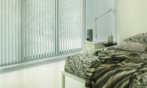 K-SYSTEM vertikální žaluzie Zlín