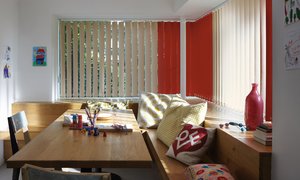 K-SYSTEM vertikální žaluzie Ostrava