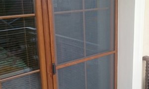 Sítě do dveří DSU s panty