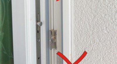 Ksystém - montáž sítí proti hmyzu