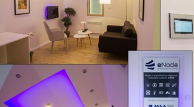 stínící technika k-system realizace