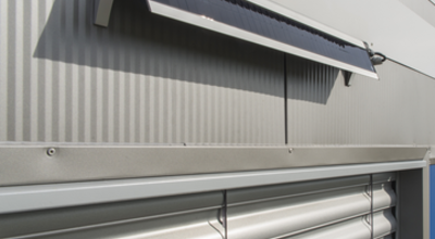 žaluzie na solární pohon