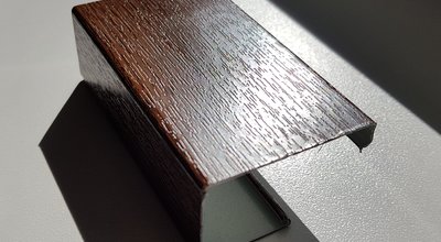 interierove zaluzie - orech nussbaum