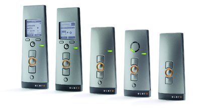 Elero ovlacece stinici techniky