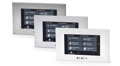 motory elero exteriérové žaluzie