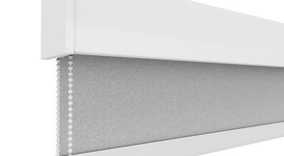 Látkové rolety s kazetou K-system