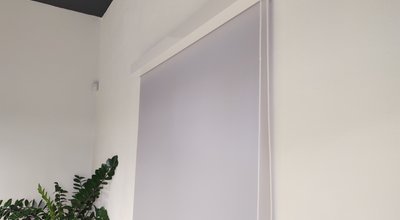 Látkové rolety s kazetou K-system