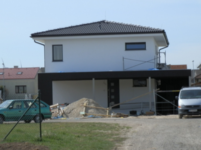 pasivní dům Kittsee