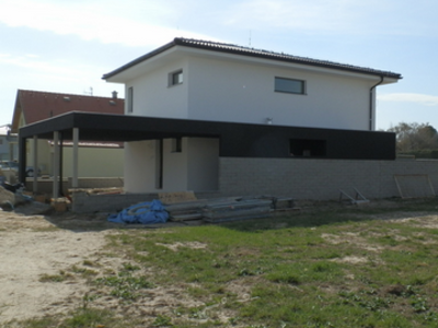 pasivní dům Kittsee