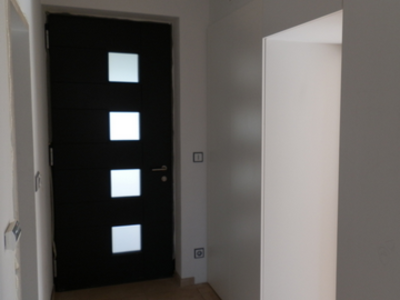 pasivní dům Kittsee