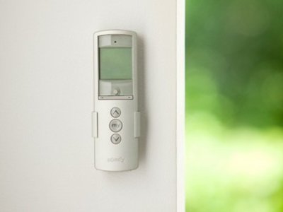 nástěnné ovladače smoove