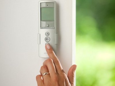 nástěnné ovladače smoove