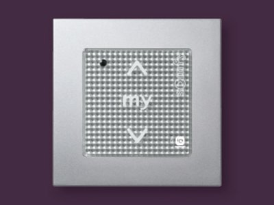 nástěnné ovladače smoove 1 RTS