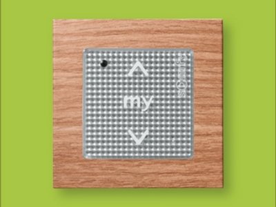 nástěnné ovladače smoove uno IB+