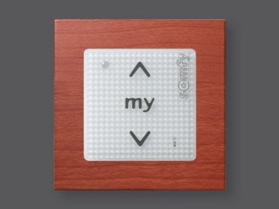 nástěnné ovladače smoove uno IB+