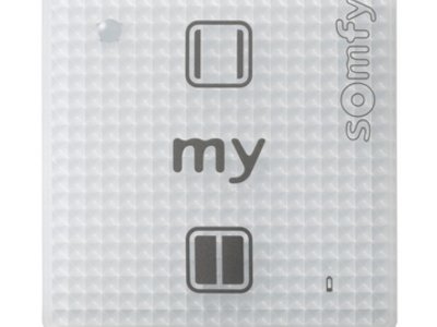 nástěnné ovladače smoove 1 auto/manu io