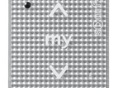 nástěnné ovladače smoove 1 RTS