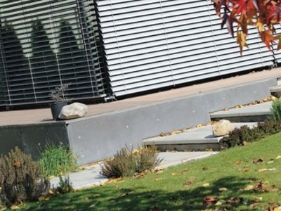 exteriérové žaluzie Prominent C80