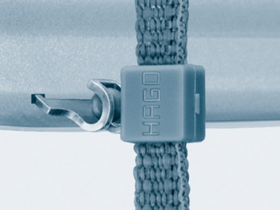 exteriérové žaluzie Prominent S90