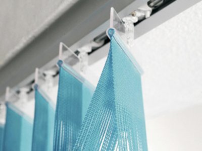 třásňové závěsy