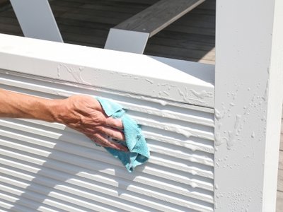 Údržba a čištění RAL povrchů