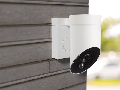 Jednoduché ovládání s automatizací Somfy