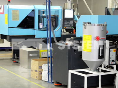 stroje na vyrobu plastovych dilu