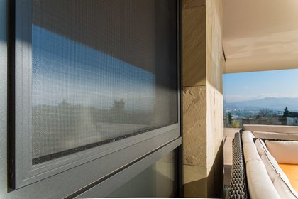 Sítě proti hmyzu do oken