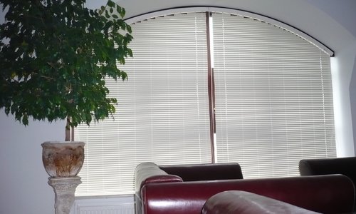 Vnitřní žaluzie K-design