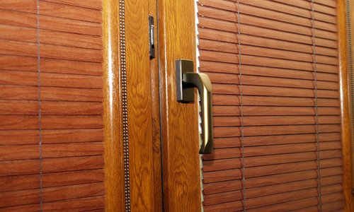 Vnitřní žaluzie Basic Design