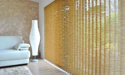 Vertikální žaluzie Novum