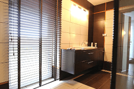 Bambusové žaluzie jako originální doplněk interiér