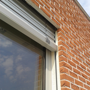 Chytré ovládání venkovních žaluzií