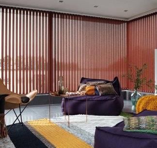 Úprava a údržba provázkových záclon