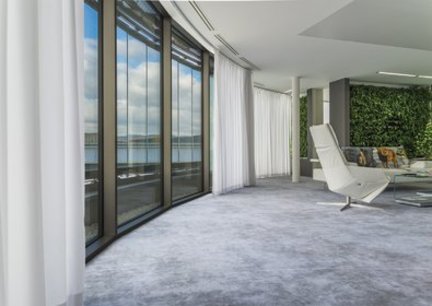 Jak čistit vertikální žaluzie? 